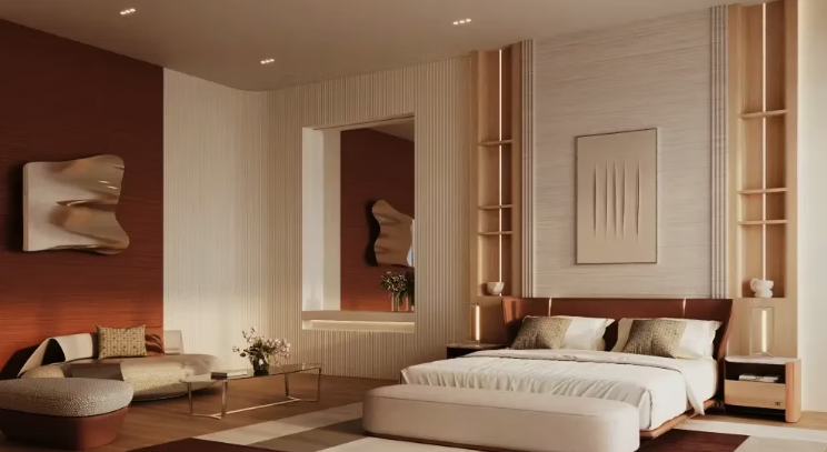 The sky mansion Penthouse